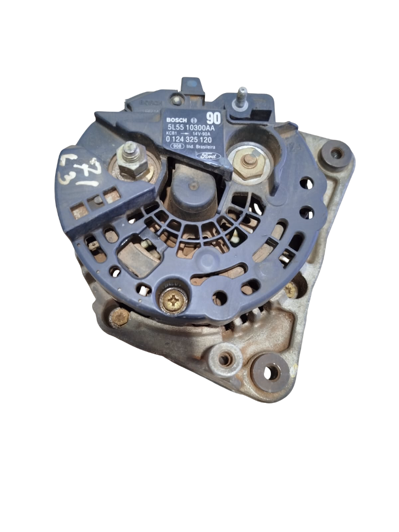 Alternador Bosch 14V 90A para Ford